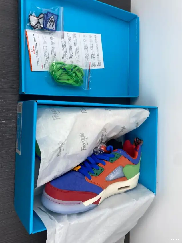 Reps TBK DR6287-486 Jordan Doernbecher 5 Air Low 0503